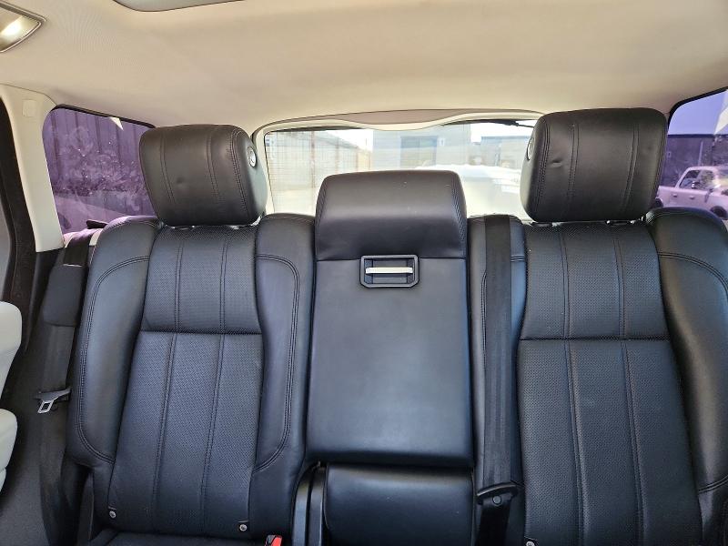 Продаж на аукціоні авто 2016 Land Rover Range Rover, vin: SALGS2KF6GA248384, номер лоту: 71197046