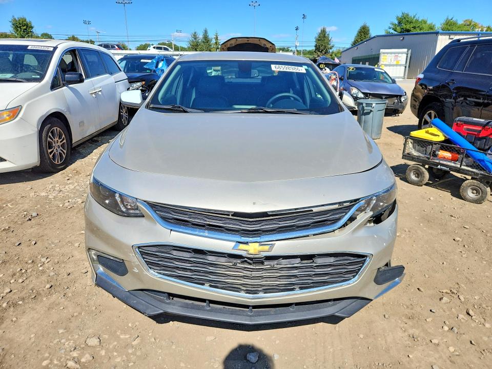Aukcja sprzedaży 2016 Chevrolet Malibu, vin: 1G1ZE5ST6GF229358, numer aukcji: 68598986