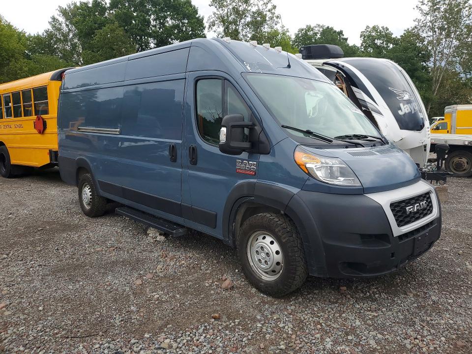 Aukcja sprzedaży 2021 Ram Promaster 3500, vin: 3C6MRVJG0ME536497, numer aukcji: 67044736