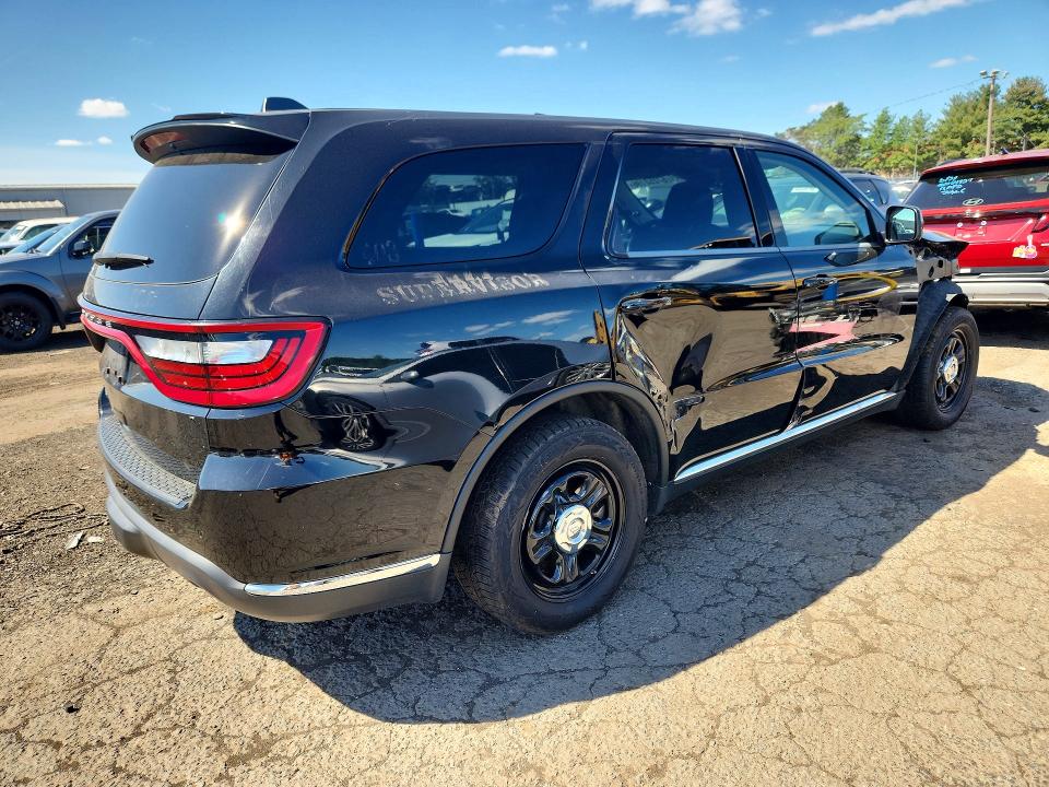 67250196 :رقم المزاد ، 1C4RDJFG8NC185121 vin ، 2022 Dodge Durango مزاد بيع