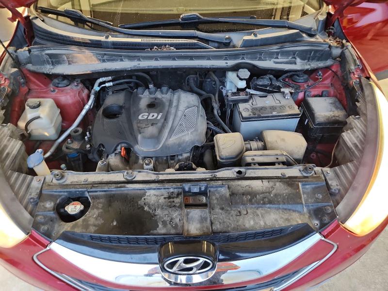 Aukcja sprzedaży 2014 Hyundai Tucson, vin: KM8JU3AG4EU858170, numer aukcji: 69538196