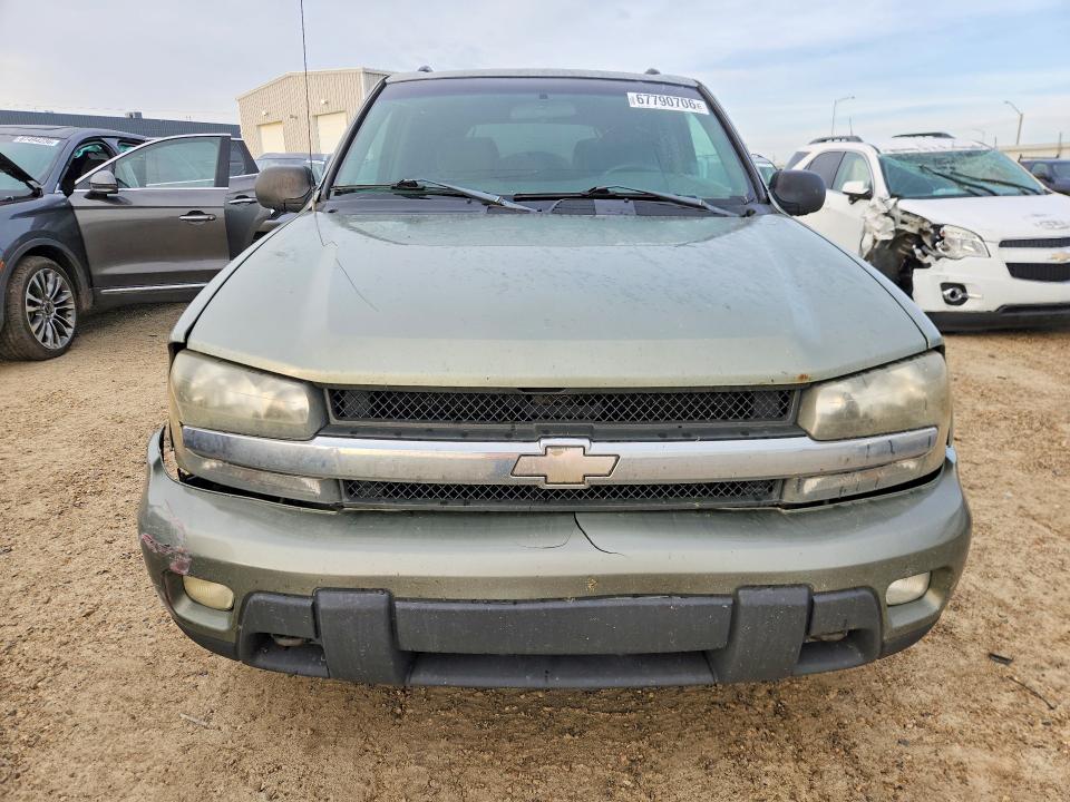 2003 Chevrolet Trailblazer მანქანა იყიდება აუქციონზე, vin: 1GNDT13SX32203781, აუქციონის ნომერი: 67790706