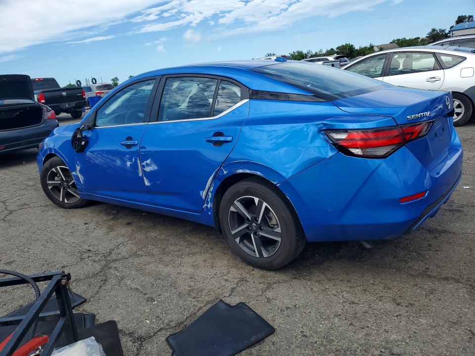 Продаж на аукціоні авто 2025 Nissan Sentra, vin: 3N1AB8CV5SY301265, номер лоту: 67333246