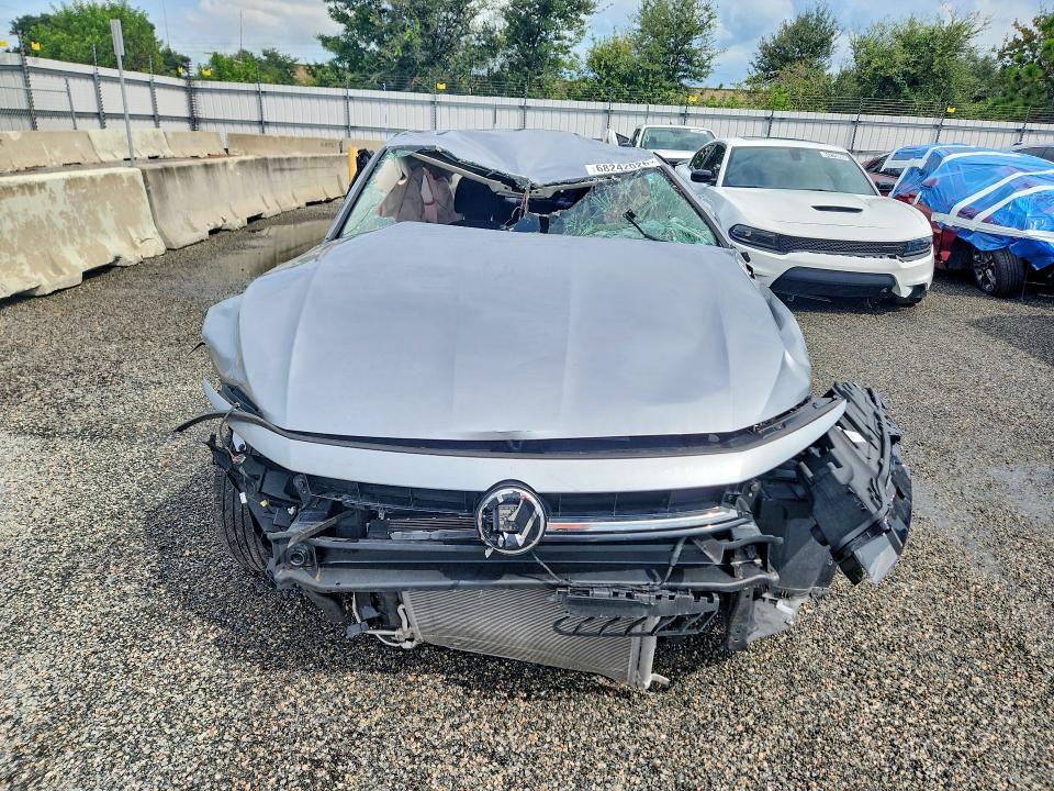 Продаж на аукціоні авто 2025 Volkswagen Jetta, vin: 3VW5X7BU6SM055592, номер лоту: 68242026
