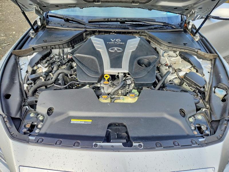 Aukcja sprzedaży 2018 Infiniti Q50, vin: JN1EV7AR1JM439475, numer aukcji: 66481186