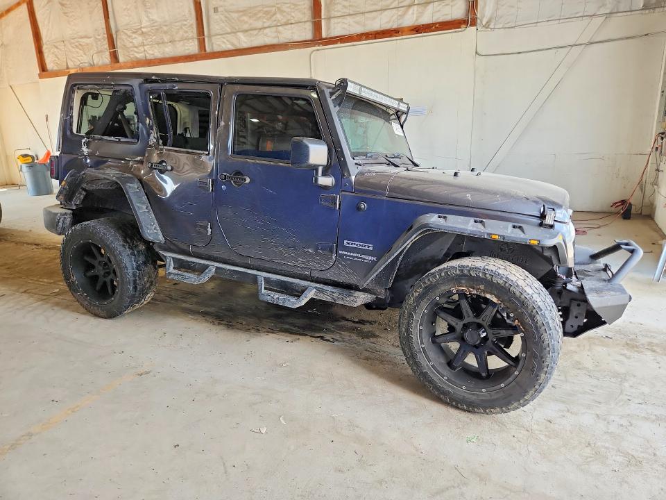 Aukcja sprzedaży 2018 Jeep Wrangler Unlimited, vin: 1C4BJWDG2JL803571, numer aukcji: 67499066