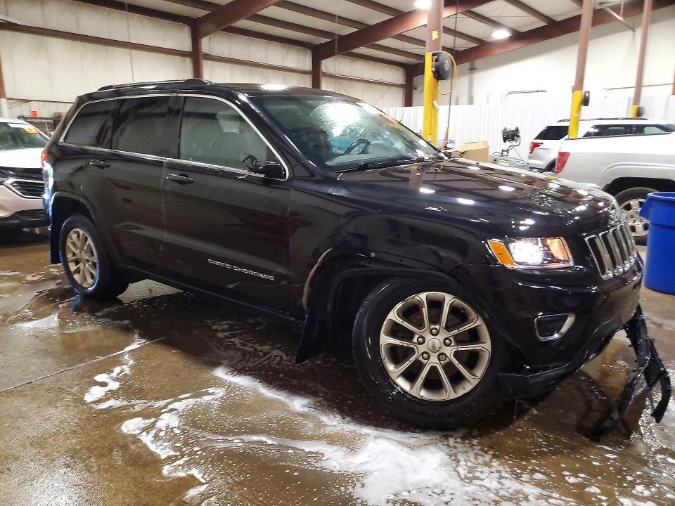 Продажа на аукционе авто 2015 Jeep Grand Cherokee, vin: 1C4RJEAGXFC238801, номер лота: 69737716