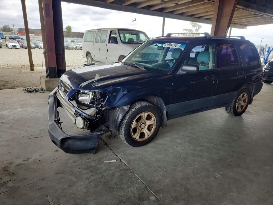 Продаж на аукціоні авто 2005 Subaru Forester, vin: JF1SG63655H738334, номер лоту: 69364206