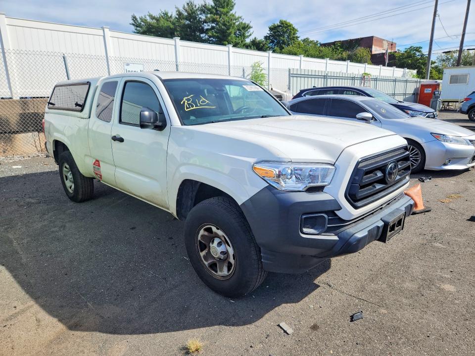 68038976 :رقم المزاد ، 3TYRX5GN6MT029043 vin ، 2021 Toyota Tacoma مزاد بيع
