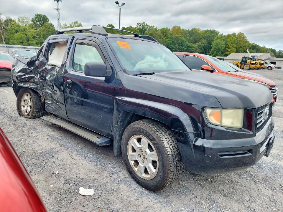 69089986 :رقم المزاد ، 2HJYK16518H536769 vin ، 2008 Honda Ridgeline مزاد بيع