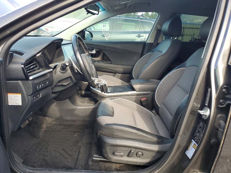 67821466 :رقم المزاد ، KNDCC3LG7N5158859 vin ، 2022 Kia Niro Ev مزاد بيع