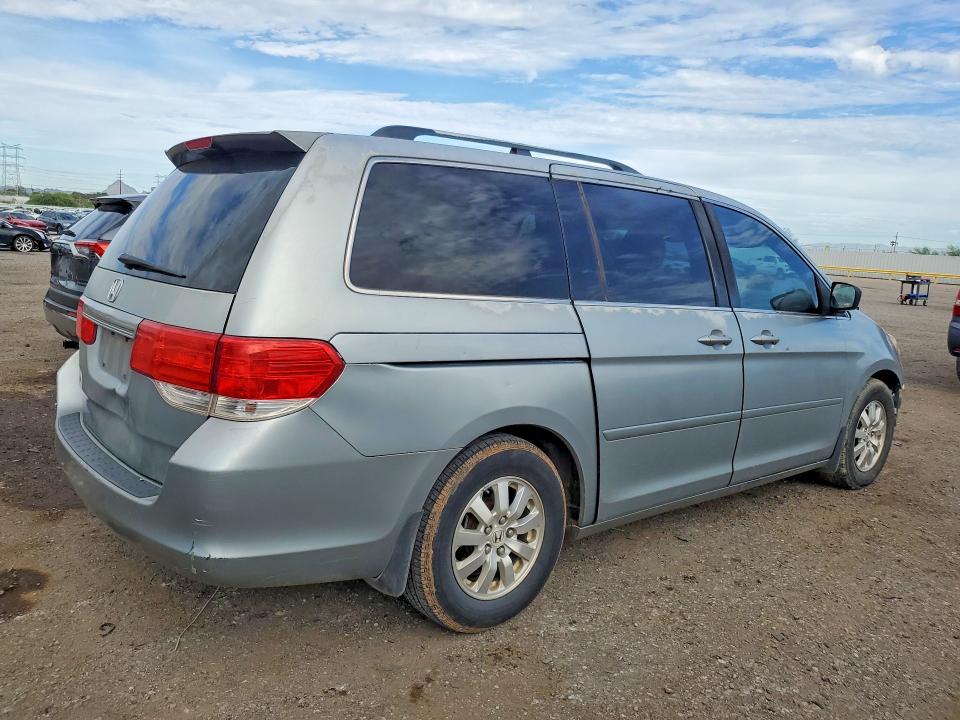 2008 Honda Odyssey მანქანა იყიდება აუქციონზე, vin: 5FNRL38668B079051, აუქციონის ნომერი: 68015076