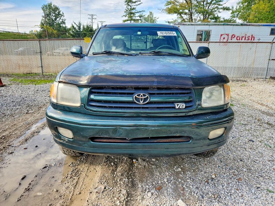 Продажа на аукционе авто 2001 Toyota Tundra, vin: 5TBBT48161S132630, номер лота: 70182666