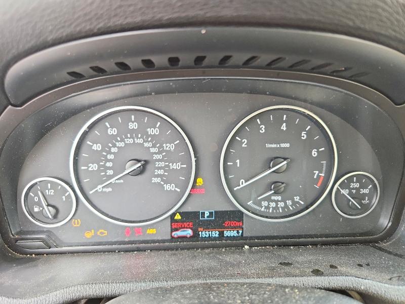 Aukcja sprzedaży 2017 Bmw X3, vin: 5UXWX9C5XH0T12886, numer aukcji: 71299576