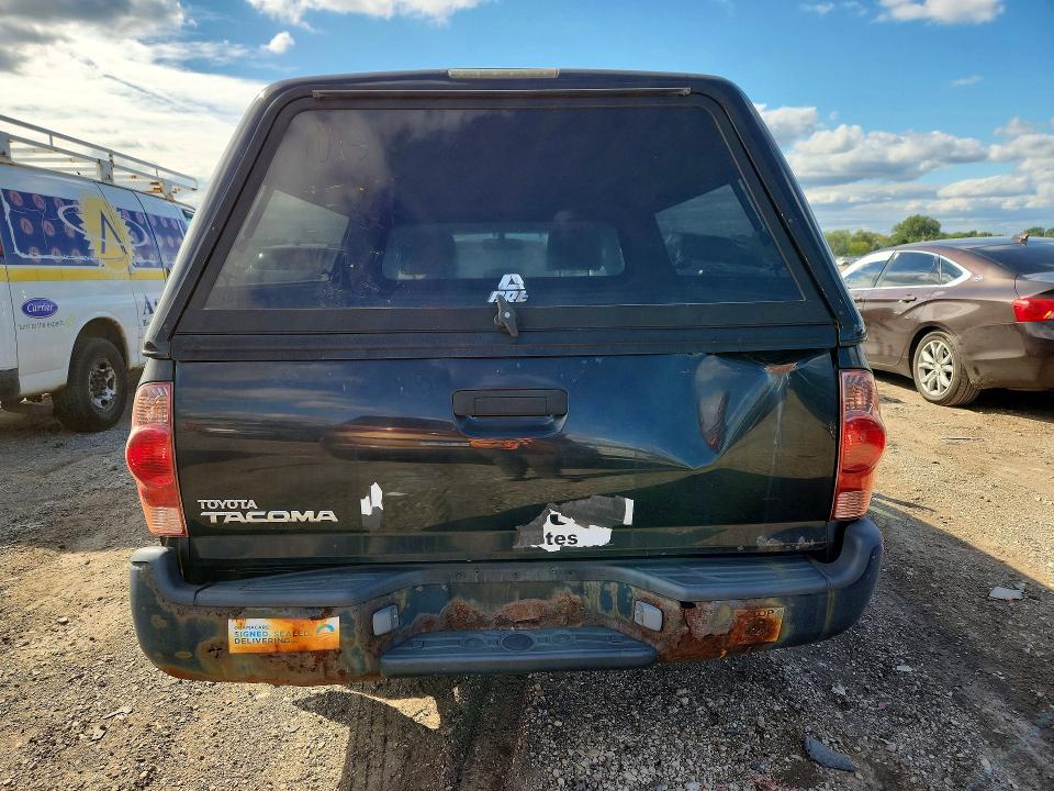 Продаж на аукціоні авто 2006 Toyota Tacoma, vin: 5TENX22N76Z178356, номер лоту: 69456236