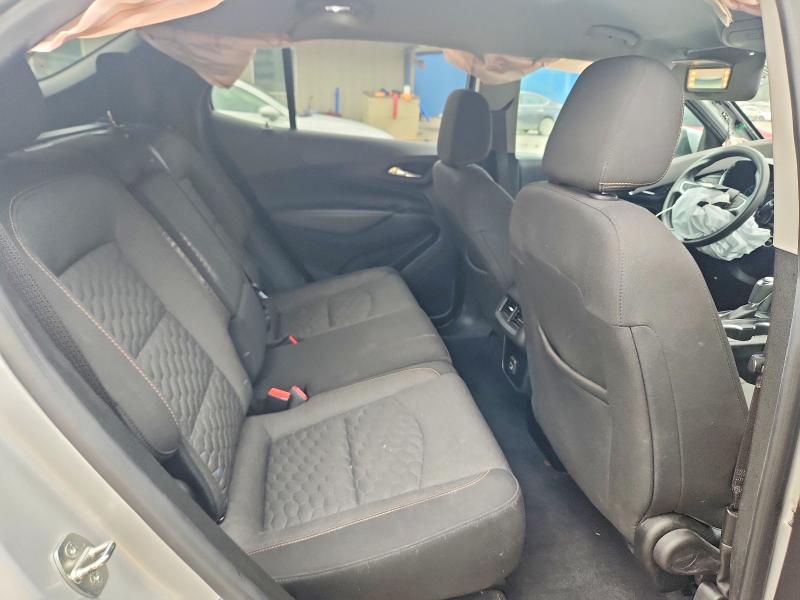 67466446 :رقم المزاد ، 2GNAXTEV7L6203900 vin ، 2020 Chevrolet Equinox مزاد بيع