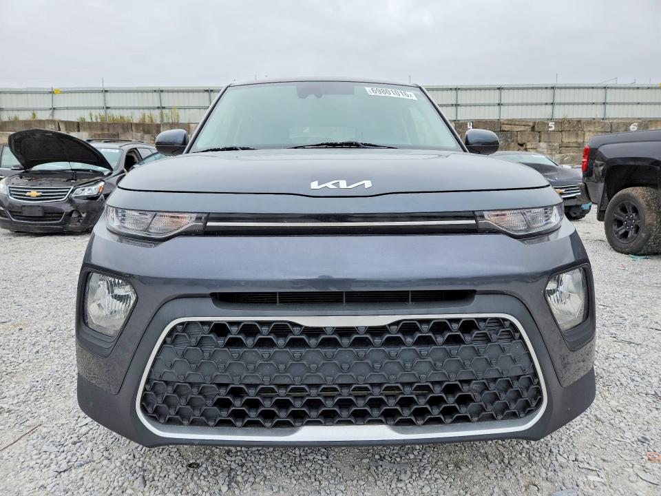 Aukcja sprzedaży 2022 Kia Soul, vin: KNDJ23AU1N7806736, numer aukcji: 69801016