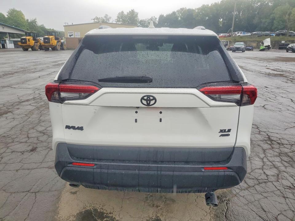 69753156 :رقم المزاد ، 2T3P1RFV3SW617426 vin ، 2025 Toyota Rav4 مزاد بيع
