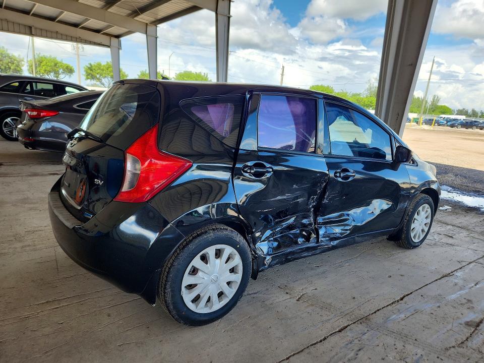 Продаж на аукціоні авто 2015 Nissan Versa Note, vin: 3N1CE2CPXFL361253, номер лоту: 68915346