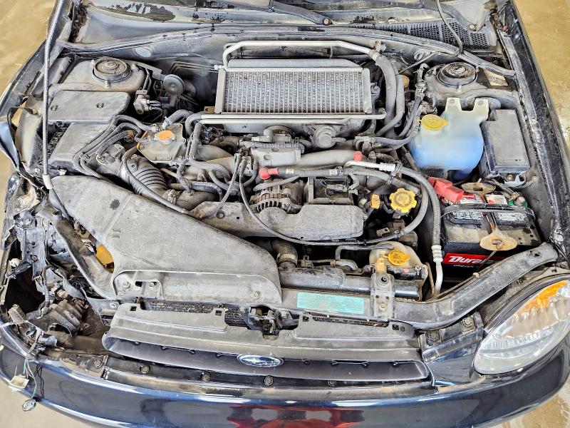 Aukcja sprzedaży 2003 Subaru Impreza, vin: JF1GD29663H507616, numer aukcji: 68619076