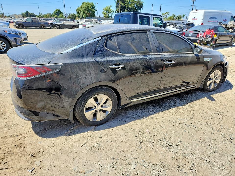 Продаж на аукціоні авто 2015 Kia Optima, vin: KNAGM4AD5F5077712, номер лоту: 67897686