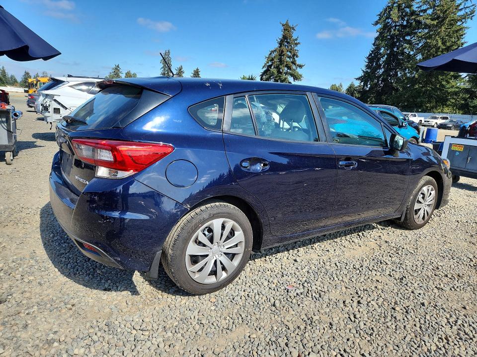 Продажа на аукционе авто 2020 Subaru Impreza, vin: 4S3GTAB68L3700333, номер лота: 69695936