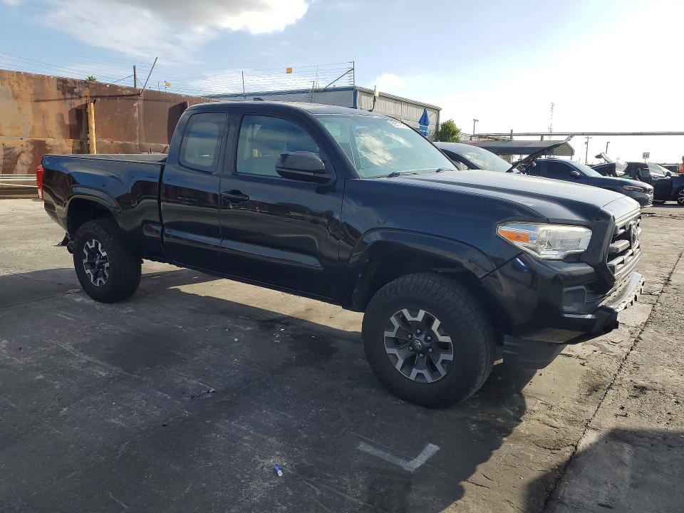 Продаж на аукціоні авто 2016 Toyota Tacoma, vin: 5TFRX5GN5GX067468, номер лоту: 69517676