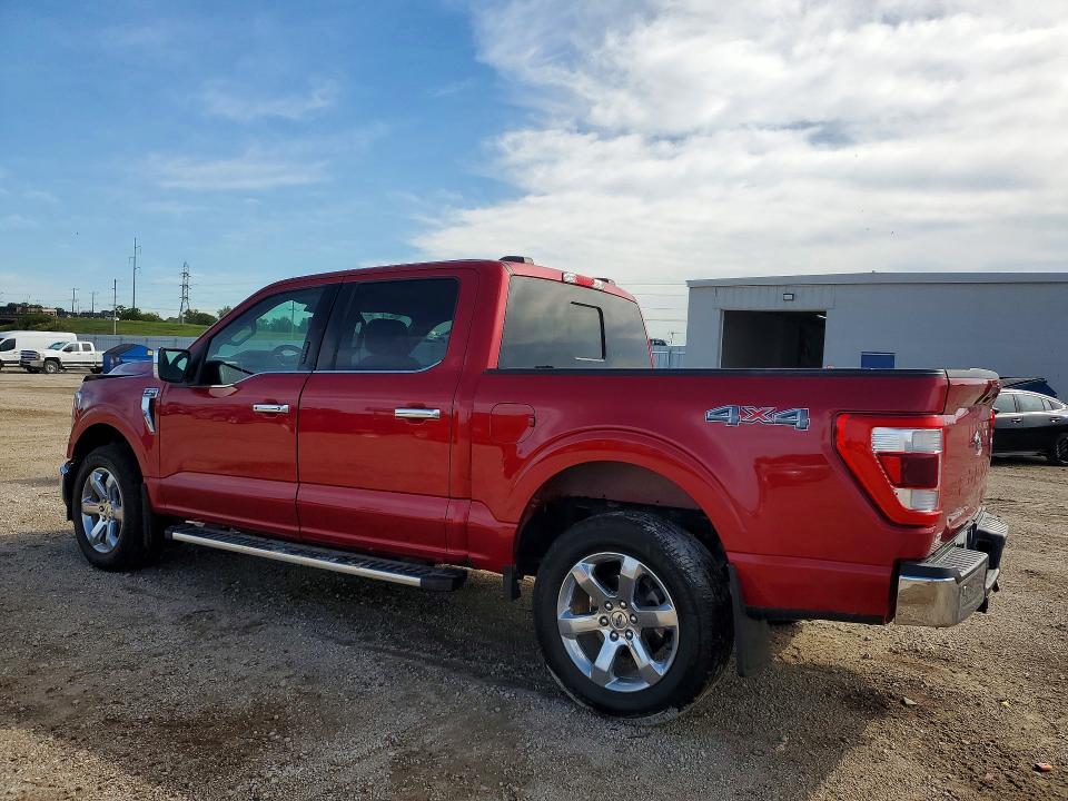Aukcja sprzedaży 2023 Ford F150, vin: 1FTFW1E51PFC32049, numer aukcji: 68144356