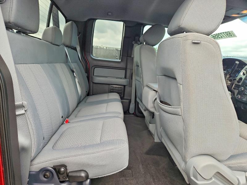 2013 Ford F150 მანქანა იყიდება აუქციონზე, vin: 1FTFX1CFXDFD23437, აუქციონის ნომერი: 69772956