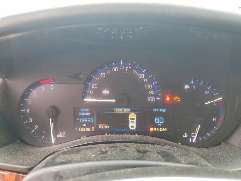 Aukcja sprzedaży 2015 Cadillac Ats, vin: 1G6AH5RX2F0100896, numer aukcji: 70029716