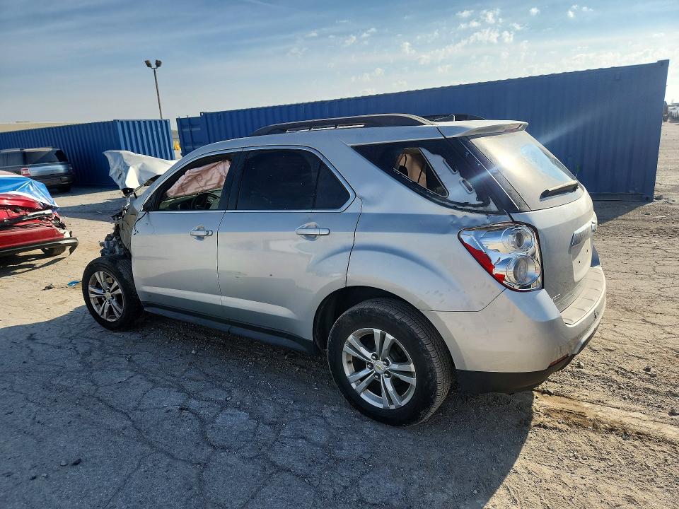 Продажа на аукционе авто 2011 Chevrolet Equinox, vin: 2CNFLEEC3B6205898, номер лота: 67736966