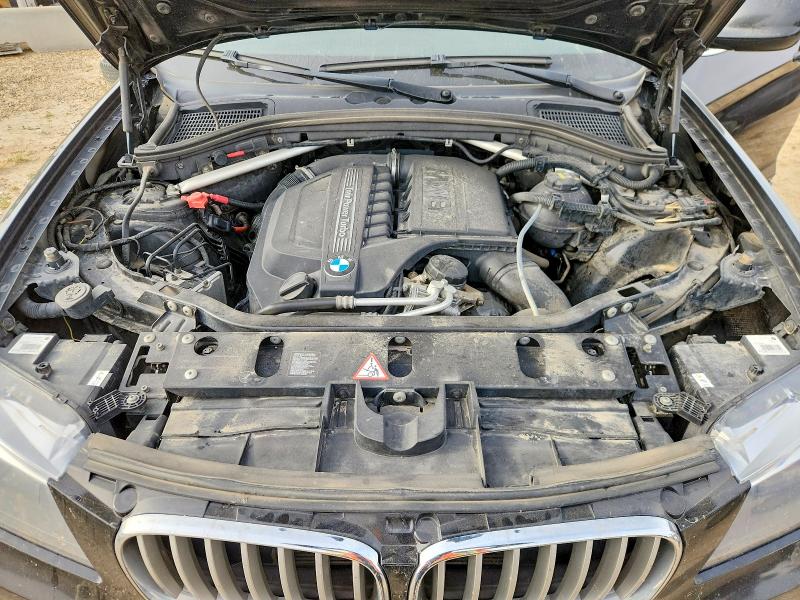 Aukcja sprzedaży 2013 Bmw X3, vin: 5UXWX7C52DL978203, numer aukcji: 69803046
