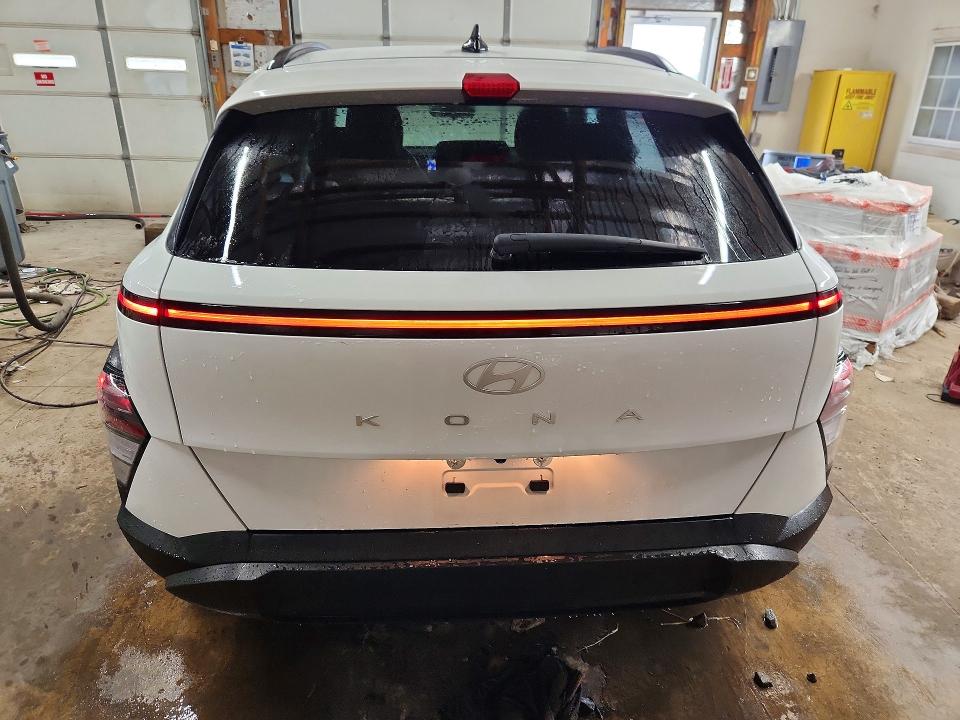 Aukcja sprzedaży 2025 Hyundai Kona, vin: KM8HB3AB8SU301606, numer aukcji: 70348916