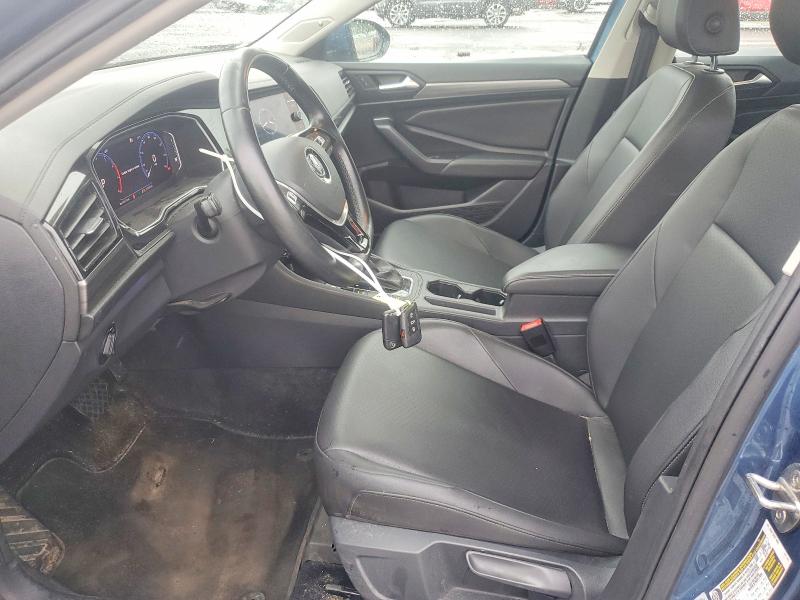 2019 Volkswagen Jetta მანქანა იყიდება აუქციონზე, vin: 3VWEB7BU3KM204149, აუქციონის ნომერი: 68551376