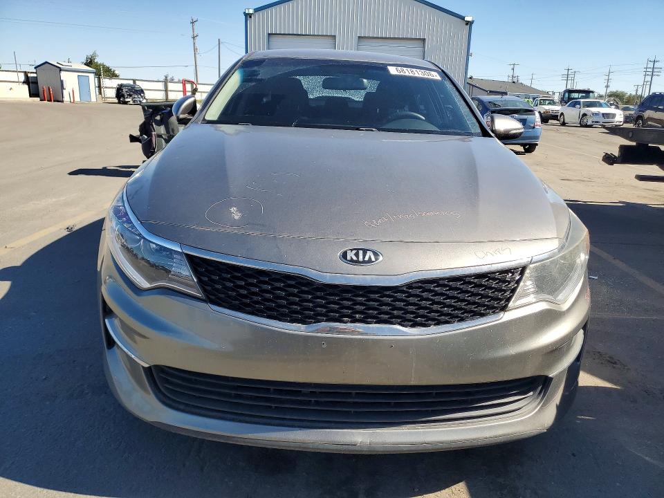 Продаж на аукціоні авто 2016 Kia Optima, vin: 5XXGT4L37GG005319, номер лоту: 68181306