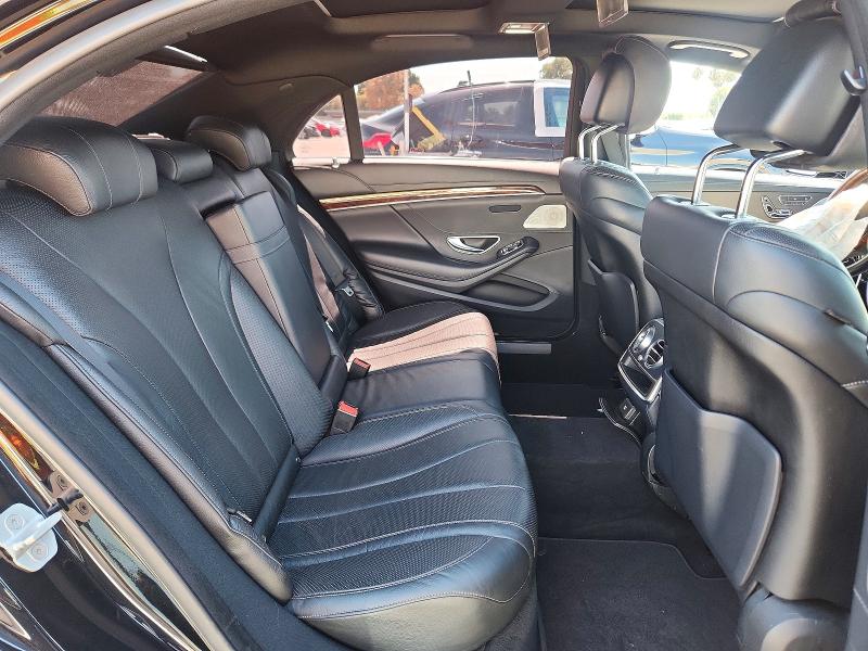 Продаж на аукціоні авто 2014 Mercedes-benz S, vin: WDDUG8CB2EA006463, номер лоту: 68584636