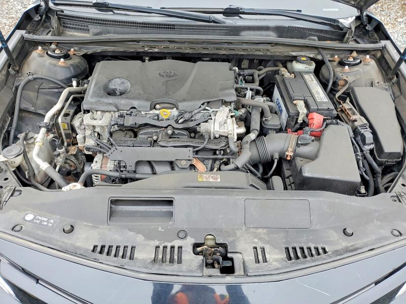 70185966 :رقم المزاد ، JTNB11HKXJ3013917 vin ، 2018 Toyota Camry مزاد بيع
