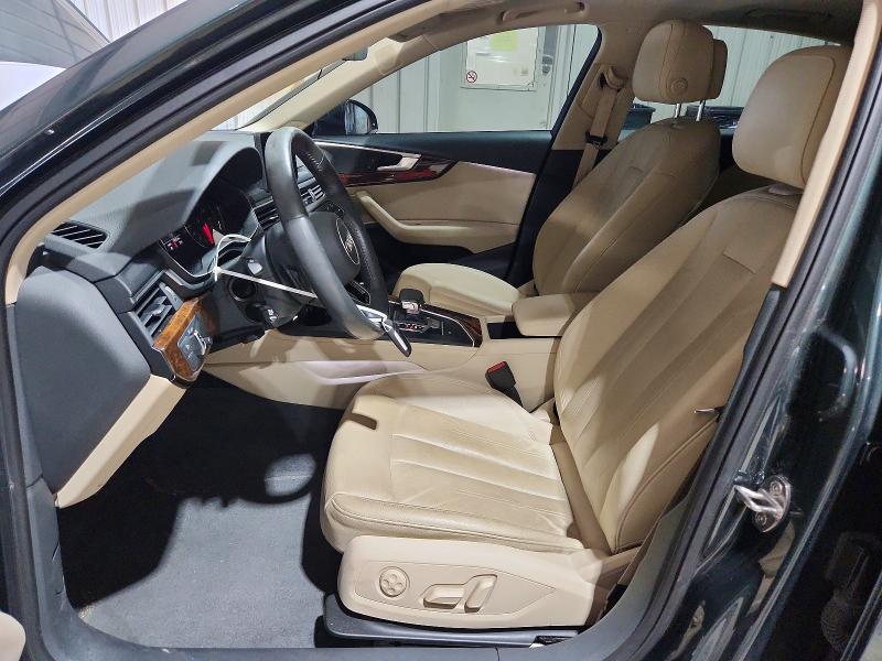 Aukcja sprzedaży 2018 Audi A4, vin: WAUENAF49JA037239, numer aukcji: 67683476