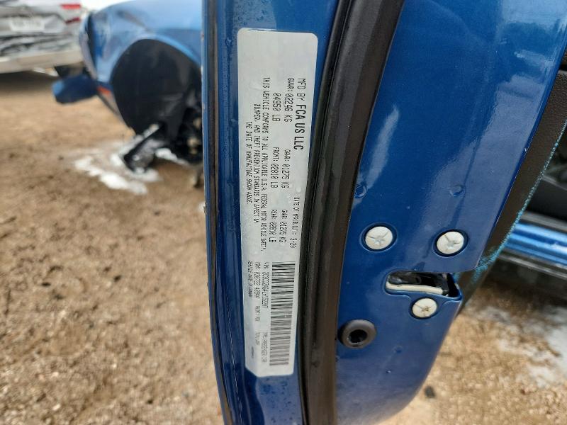 2020 Dodge Challenger მანქანა იყიდება აუქციონზე, vin: 2C3CDZAG4LH152207, აუქციონის ნომერი: 67179926