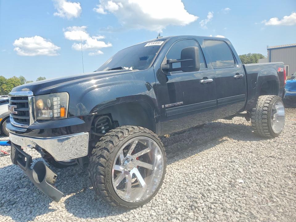 Aukcja sprzedaży 2008 Gmc Sierra, vin: 3GTEK13318G252438, numer aukcji: 67493866
