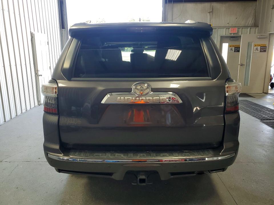 2021 Toyota 4runner მანქანა იყიდება აუქციონზე, vin: JTEDU5JR5M5237684, აუქციონის ნომერი: 67363396
