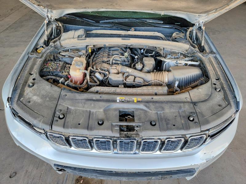 69850296 :رقم المزاد ، 1C4RJKBG7P8806648 vin ، 2023 Jeep Grand Cherokee مزاد بيع