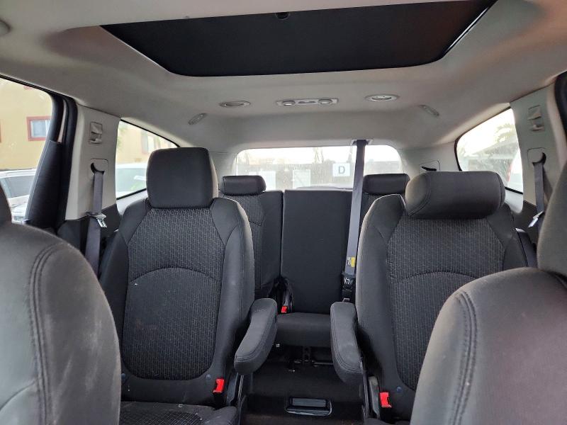 69412096 :رقم المزاد ، 1GNKRGED0CJ143328 vin ، 2012 Chevrolet Traverse مزاد بيع