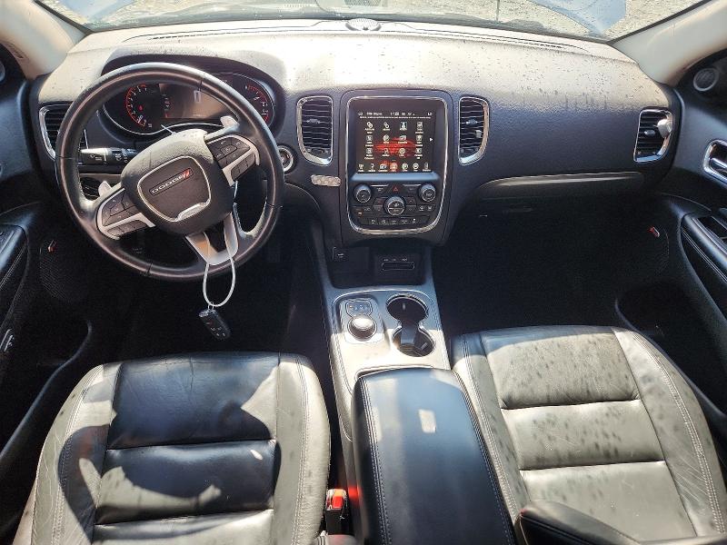 2017 Dodge Durango მანქანა იყიდება აუქციონზე, vin: 1C4RDJDG6HC713925, აუქციონის ნომერი: 67188696