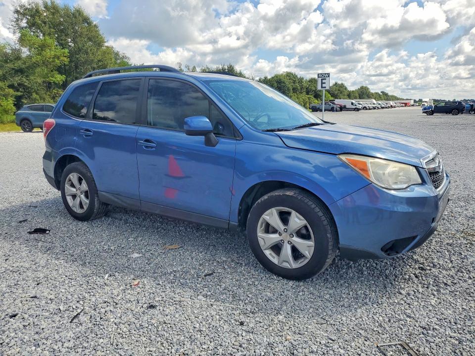 Продажа на аукционе авто 2015 Subaru Forester, vin: JF2SJADC8FH487394, номер лота: 68005006