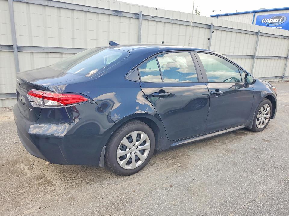Продажа на аукционе авто 2026 Toyota Corolla, vin: 5YFB4MDE5TP461652, номер лота: 67783706