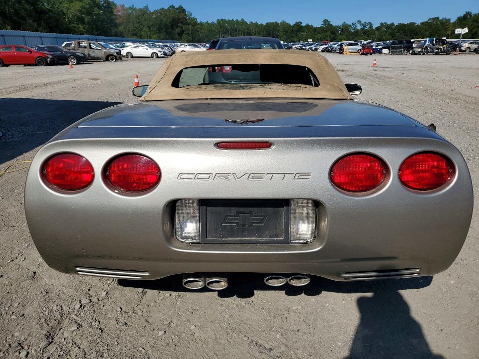 Aukcja sprzedaży 2002 Chevrolet Corvette, vin: 1G1YY32G325130635, numer aukcji: 68271946