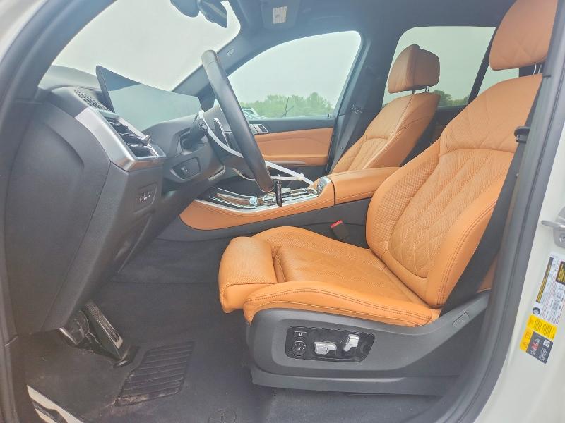 67091486 :رقم المزاد ، 5UX43EU07R9S67028 vin ، 2024 Bmw X5 مزاد بيع