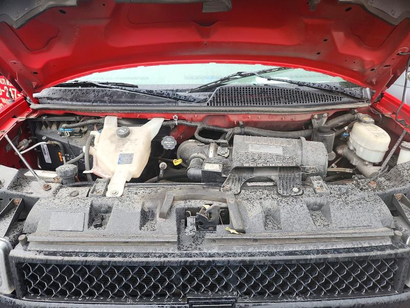 Aukcja sprzedaży 2018 Chevrolet Express G3500, vin: 1GCZGGFG2J1175961, numer aukcji: 67881036