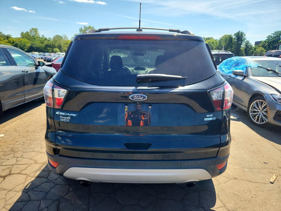 Продаж на аукціоні авто 2018 Ford Escape, vin: 1FMCU9GD9JUB78932, номер лоту: 67145026